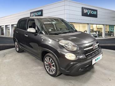 SPOTICAR Fiat 500l 1.4 95ch Sport S&s Occasion - Monospace Essence Rouge - Orleans Cedex 02 - 1203787393_3