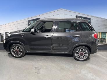 SPOTICAR Fiat 500l 1.4 95ch Sport S&s Occasion - Monospace Essence Rouge - Orleans Cedex 02 - 1203787393_4
