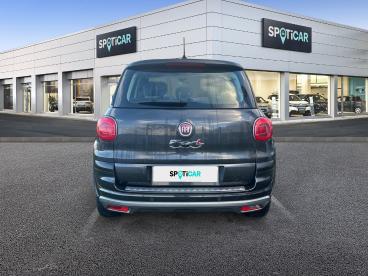 SPOTICAR Fiat 500l 1.6 Multijet 16v 120ch S&s Cross Occasion - Monospace Diesel Moda Gris - Anthy-sur-leman - 1203788997_5