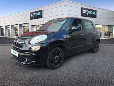 SPOTICAR Fiat 500l 1.4 95ch 120th S&s Occasion - Monospace Essence Blanc - Annemasse - 1203794618_1