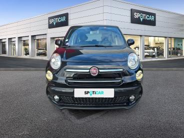 SPOTICAR Fiat 500l 1.4 95ch 120th S&s Occasion - Monospace Essence Blanc - Annemasse - 1203794618_2
