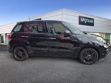 SPOTICAR Fiat 500l 1.4 95ch 120th S&s Occasion - Monospace Essence Blanc - Annemasse - 1203794618_4