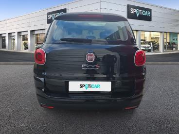 SPOTICAR Fiat 500l 1.4 95ch 120th S&s Occasion - Monospace Essence Blanc - Annemasse - 1203794618_5