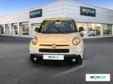 SPOTICAR Fiat 500l 1.4 95ch Ligue 1 Conforama Occasion - Monospace Essence Blanc - Cholet - 1203825012_2