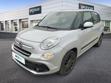 SPOTICAR Fiat 500l 1.4 95ch 120th S&s Occasion - Monospace Essence Noir - Porto Vecchio - 1203850465_1