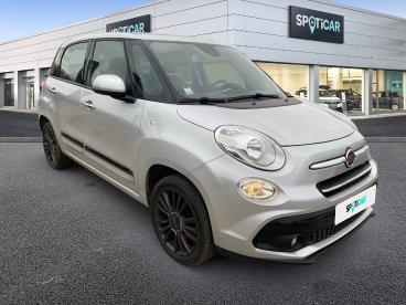 SPOTICAR Fiat 500l 1.4 95ch 120th S&s Occasion - Monospace Essence Noir - Porto Vecchio - 1203850465_3