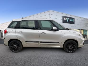 SPOTICAR Fiat 500l 1.4 95ch 120th S&s Occasion - Monospace Essence Noir - Porto Vecchio - 1203850465_4