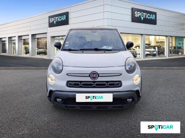 SPOTICAR Fiat 500l 1.3 Multijet 16v 95ch S&s Opening Cross Occasion - Monospace Diesel Bleu - Mouilleron Le Captif - 1203852982_2