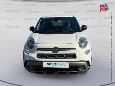 SPOTICAR Fiat 500l 1.3 Multijet 16v 95ch S&s Hey Google My21 Occasion - Monospace Diesel Gelato Blanc - Franois - 1203902283_2