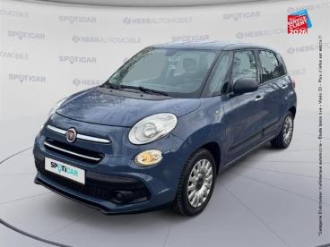 SPOTICAR Fiat 500l 1.4 95ch Urban S&s Occasion - Monospace Essence Bleu Denim - Illzach - 1203907123_1