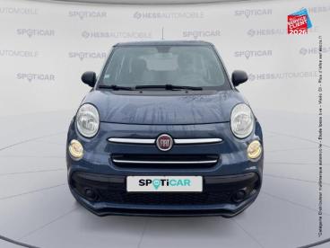 SPOTICAR Fiat 500l 1.4 95ch Urban S&s Occasion - Monospace Essence Bleu Denim - Illzach - 1203907123_2