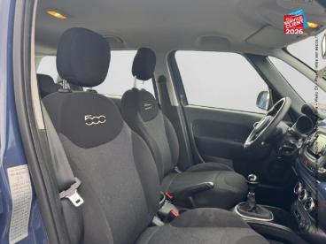 SPOTICAR Fiat 500l 1.4 95ch Urban S&s Occasion - Monospace Essence Bleu Denim - Illzach - 1203907123_5