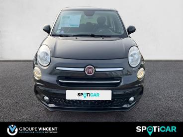 SPOTICAR Fiat 500l 1.4 95 Ch120ths/s Occasion - Monospace Essence Noir - Varennes Vauzelles - 1203921605_2