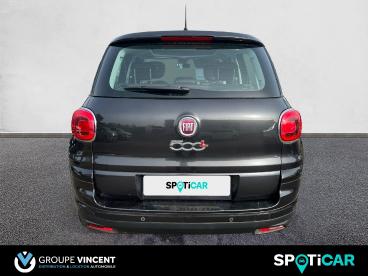 SPOTICAR Fiat 500l 1.4 95 Ch120ths/s Occasion - Monospace Essence Noir - Varennes Vauzelles - 1203921605_5