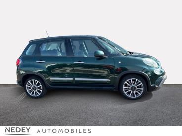 SPOTICAR Fiat 500l 1.6 Multijet 16v 120ch S&s Cross Occasion - Monospace Diesel Bleu - Belfort - 1203950134_4