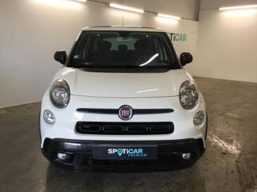 SPOTICAR Fiat 500l 1.4 95ch Ligue 1 Conforama Occasion - Monospace Essence Blanc - Mende - 1204037546_2