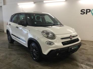 SPOTICAR Fiat 500l 1.4 95ch Ligue 1 Conforama Occasion - Monospace Essence Blanc - Mende - 1204037546_3
