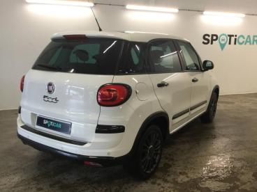 SPOTICAR Fiat 500l 1.4 95ch Ligue 1 Conforama Occasion - Monospace Essence Blanc - Mende - 1204037546_4