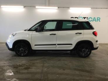 SPOTICAR Fiat 500l 1.4 95ch Ligue 1 Conforama Occasion - Monospace Essence Blanc - Mende - 1204037546_5