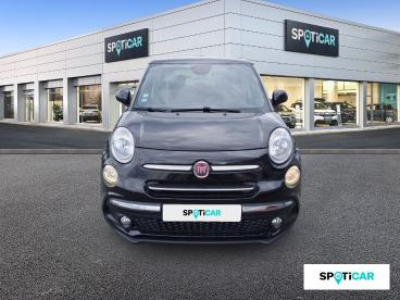 SPOTICAR Fiat 500l 1.6 Multijet 16v 120ch S&s Lounge Occasion - Monospace Diesel Noir Cinéma - Mouilleron Le Captif - 1204044659_2