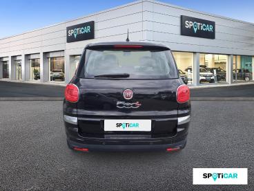 SPOTICAR Fiat 500l 1.6 Multijet 16v 120ch S&s Lounge Occasion - Monospace Diesel Noir Cinéma - Mouilleron Le Captif - 1204044659_5