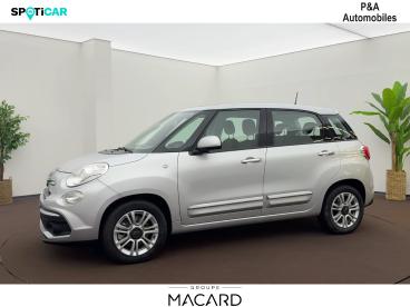 SPOTICAR Fiat 500l 1.6 Multijet 16v 120ch S&s Lounge Occasion - Monospace Diesel Bleu - Montauban - 1204092863_2