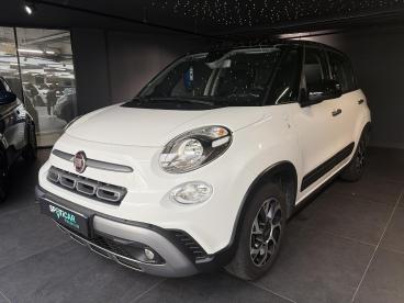 SPOTICAR Fiat 500l 1.3 Multijet 16v 95ch S&s Hey Google My21 Occasion - Monospace Diesel Gelato Blanc - Levallois Perret - 1204137560_1