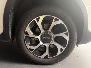 SPOTICAR Fiat 500l 1.3 Multijet 16v 95ch S&s Hey Google My21 Occasion - Monospace Diesel Gelato Blanc - Levallois Perret - 1204137560_5