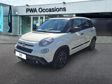 SPOTICAR Fiat 500l 1.4 95ch Ligue 1 Conforama Occasion - Monospace Essence Blanc - Reims - 1204189962_1