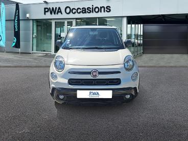 SPOTICAR Fiat 500l 1.4 95ch Ligue 1 Conforama Occasion - Monospace Essence Blanc - Reims - 1204189962_2