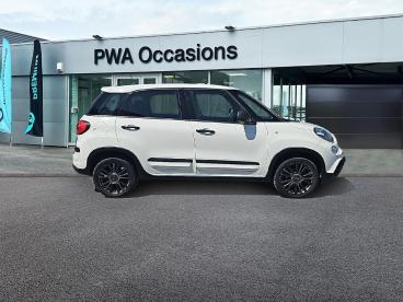 SPOTICAR Fiat 500l 1.4 95ch Ligue 1 Conforama Occasion - Monospace Essence Blanc - Reims - 1204189962_4