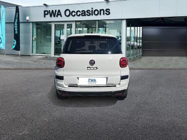 SPOTICAR Fiat 500l 1.4 95ch Ligue 1 Conforama Occasion - Monospace Essence Blanc - Reims - 1204189962_5