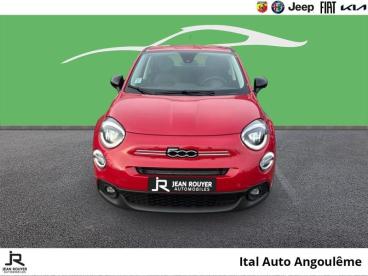SPOTICAR Fiat 500x 1.5 Firefly Turbo 130ch S/s Hybrid Sport Dct7 Occasion - Suv-4x4 Hybride Rouge Passione Pastel - Champniers - 1202895553_3