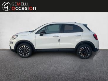 SPOTICAR Fiat 500x 1.5 Firefly Turbo 130ch S/s Hybrid Pack Style Dct7 Occasion - Suv-4x4 Hybride Blanc - Le Pontet - 1203127025_2