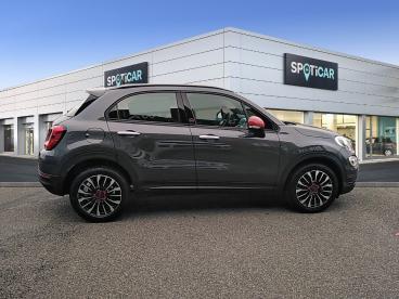 SPOTICAR Fiat 500x 1.0 Firefly Turbo T3 120ch Red Occasion - Suv-4x4 Essence Gris - Reims - 1203276034_4