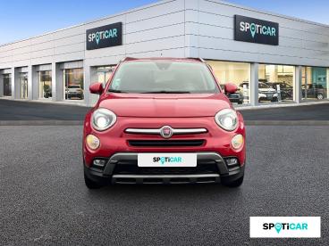 SPOTICAR Fiat 500x 500 X 1.4 Multiair 16v 140ch Cross+/cross Plus Occasion - Suv-4x4 Essence Rouge - Chambray Les Tours - 1203363278_2