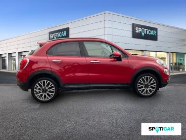 SPOTICAR Fiat 500x 500 X 1.4 Multiair 16v 140ch Cross+/cross Plus Occasion - Suv-4x4 Essence Rouge - Chambray Les Tours - 1203363278_4