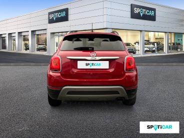 SPOTICAR Fiat 500x 500 X 1.4 Multiair 16v 140ch Cross+/cross Plus Occasion - Suv-4x4 Essence Rouge - Chambray Les Tours - 1203363278_5