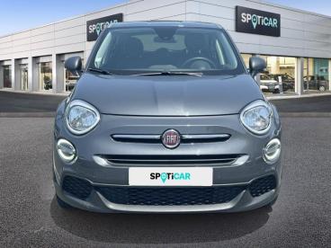 SPOTICAR Fiat 500x 1.0 Firefly Turbo T3 120ch Lounge Occasion - Suv-4x4 Essence Gris Moda Métallisé - Beziers - 1203581085_2