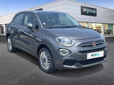 SPOTICAR Fiat 500x 1.0 Firefly Turbo T3 120ch Lounge Occasion - Suv-4x4 Essence Gris Moda Métallisé - Beziers - 1203581085_3