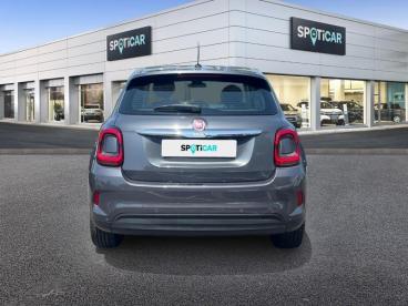 SPOTICAR Fiat 500x 1.0 Firefly Turbo T3 120ch Lounge Occasion - Suv-4x4 Essence Gris Moda Métallisé - Beziers - 1203581085_5