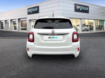 SPOTICAR Fiat 500x 1.0 Firefly Turbo T3 120ch Sport Occasion - Suv-4x4 Essence Blanc Gelato Pastel - Ludres - 1203596541_5