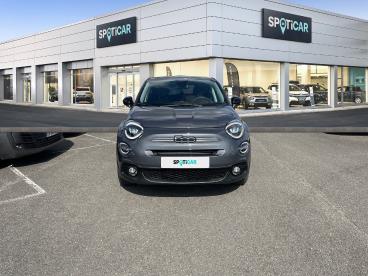 SPOTICAR Fiat 500x 1.5 Firefly Turbo 130ch S/s Hybrid Dct7 Occasion - Suv-4x4 Hybride Gris Moda Métallisé - Saint Doulchard - 1203628315_2