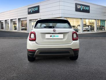 SPOTICAR Fiat 500x 1.0 Firefly Turbo T3 120 Ch Cross Occasion - Suv-4x4 Essence Blanc - Chavelot - 1203632228_5