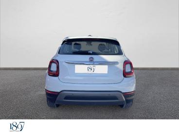 SPOTICAR Fiat 500x 1.0 Ffly T T3 120ch City Cross Occasion - Suv-4x4 Essence Gris Clair - Pertuis - 1203638032_4