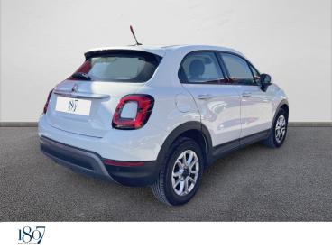 SPOTICAR Fiat 500x 1.0 Ffly T T3 120ch City Cross Occasion - Suv-4x4 Essence Gris Clair - Pertuis - 1203638032_5