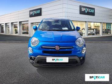 SPOTICAR Fiat 500x 1.0 Firefly Turbo T3 120ch City Cross Occasion - Suv-4x4 Essence Bleu Italia Métallisé - Mouilleron Le Captif - 1203661537_2