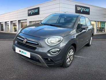 SPOTICAR Fiat 500x 1.0 Firefly Turbo T3 120 Ch City Cross Occasion - Suv-4x4 Essence Gris - Saint Chamond - 1203666072_1