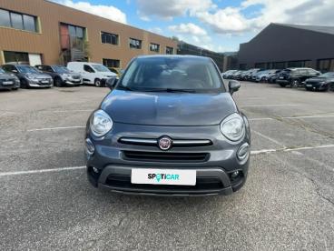 SPOTICAR Fiat 500x 1.0 Firefly Turbo T3 120 Ch City Cross Occasion - Suv-4x4 Essence Gris - Saint Chamond - 1203666072_2