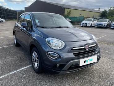 SPOTICAR Fiat 500x 1.0 Firefly Turbo T3 120 Ch City Cross Occasion - Suv-4x4 Essence Gris - Saint Chamond - 1203666072_3